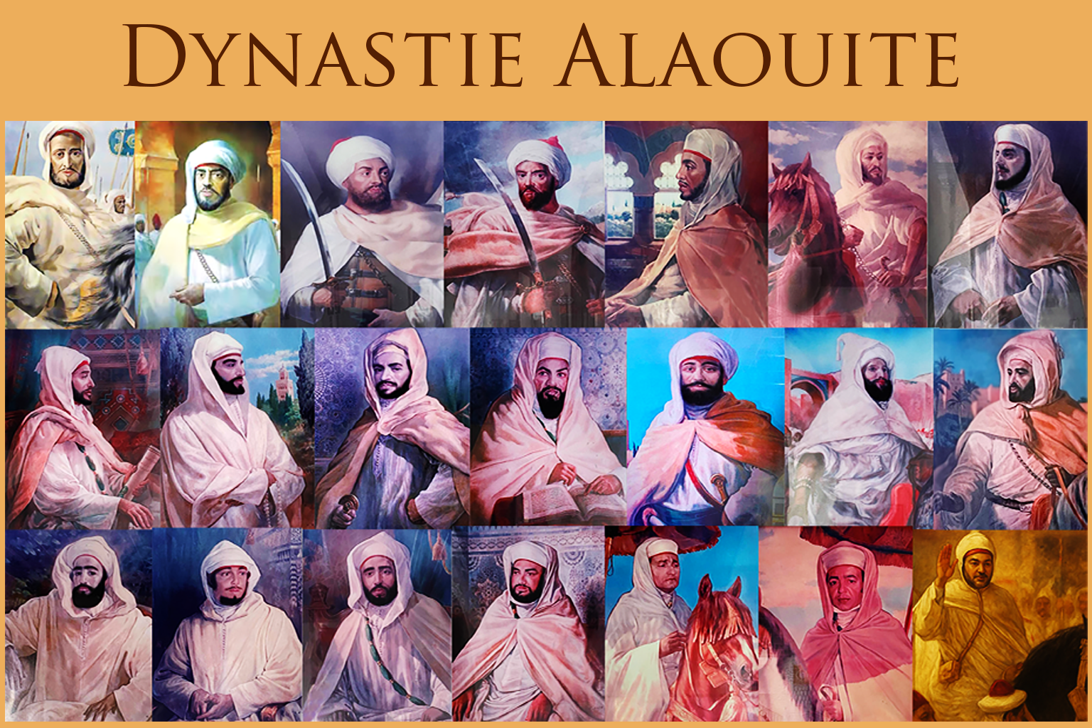 La Dynastie Alaouite
